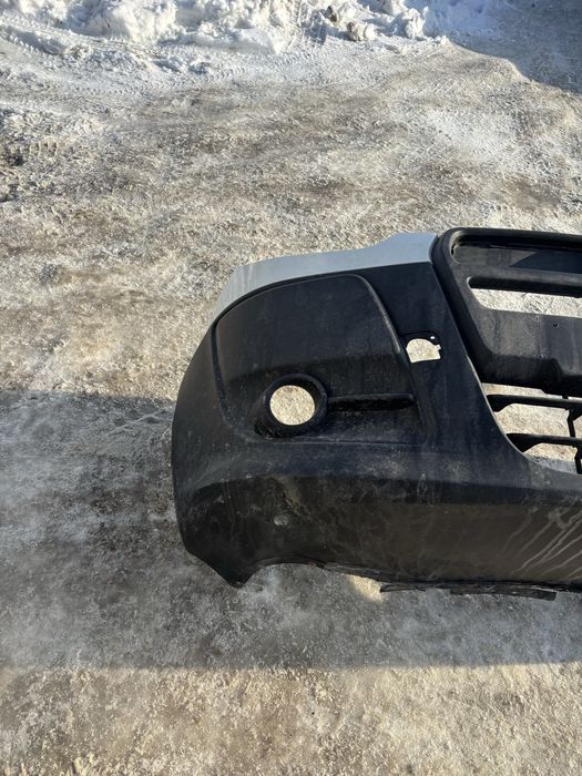 Бампер fiat doblo