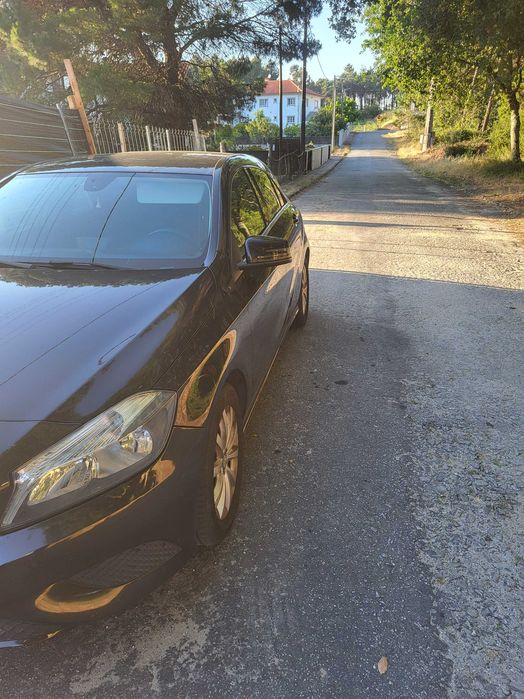 Mercedes benz A 180