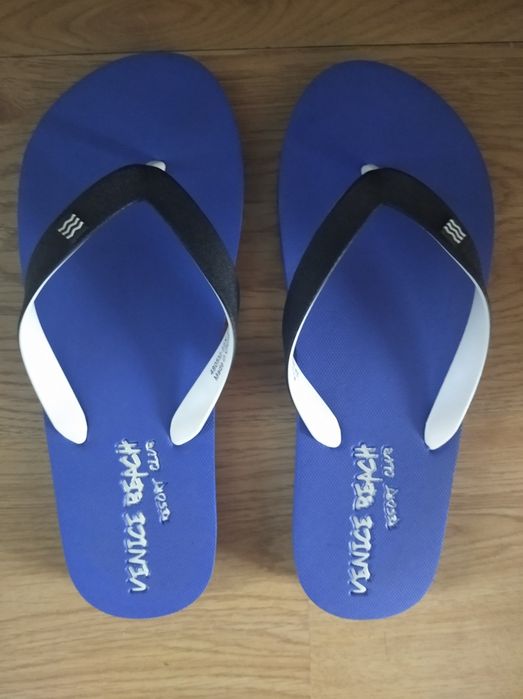 Nowe klapki  japonki Venice Beach r.43