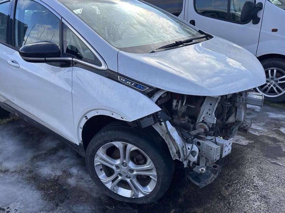 Розборка Chevrolet Bolt EV premier LT Разборка Шрот Запчастини Болт 17