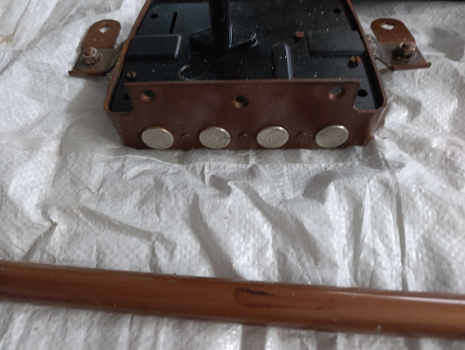 Fechadura de trancas