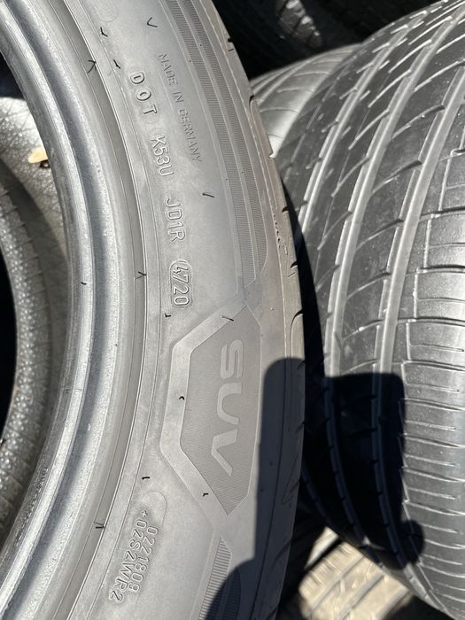 275 50 R20 (2шт) GoodYear Eagle F1 Asymmetric3 вул.Дружківська12