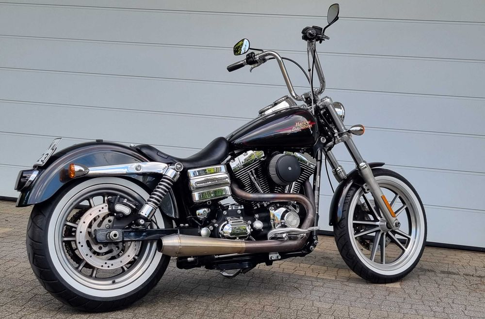 Serwis naprawa renowacje motocykli | Harley-Davidson | Youngtimery