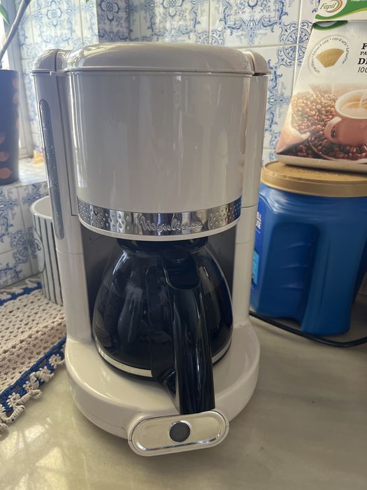 Maquina de cafe soluvel