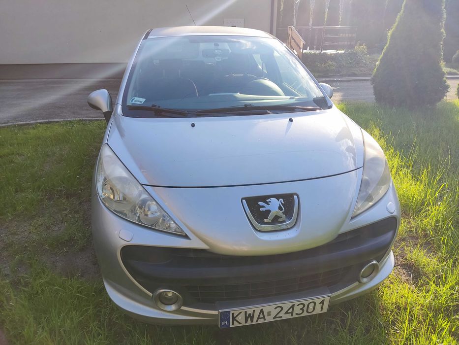 Peugot 207 1.6 Sporty 120