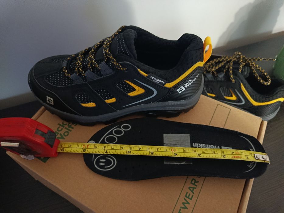 Buty Jack wolfskin