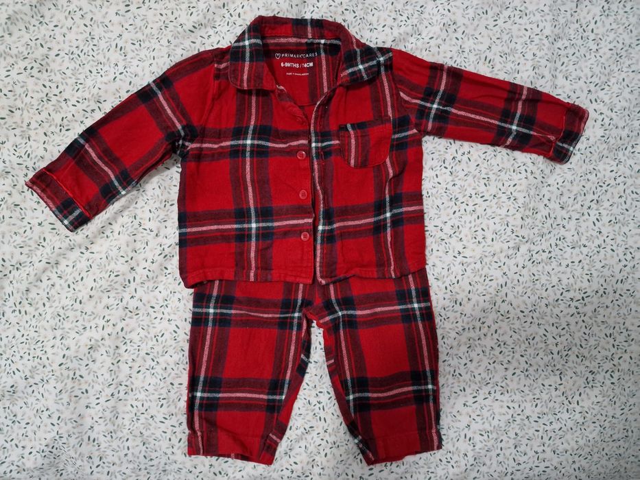 Vendo roupa bebé 6-9m