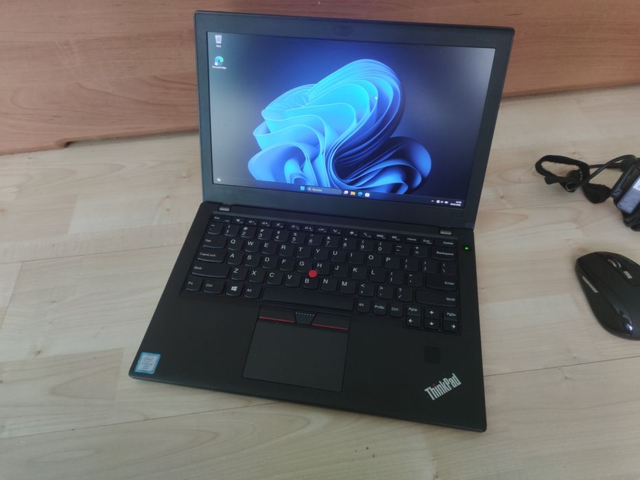 Laptop Lenovo ThinkPad X270 i5 fhd
