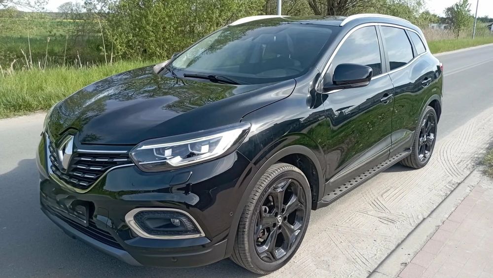 Renault Kadjar Automat 1.3 bezyna Full Opcja