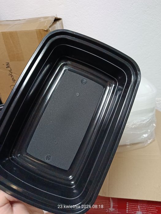 50 Plastikowych Opakowań 15x21 cm