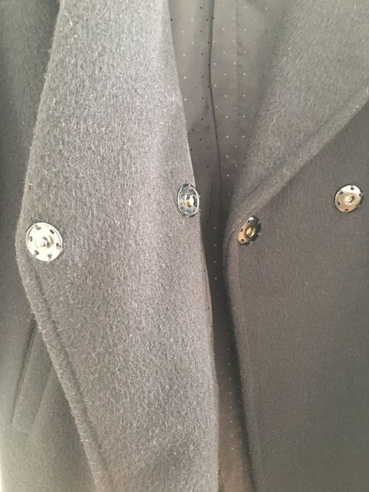 Płaszcz 100% wełny