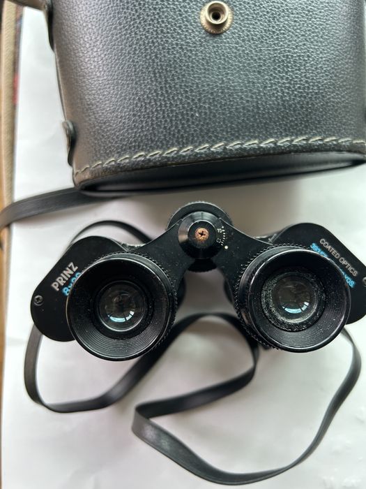 Binoculos Prinz com estojo bom estado