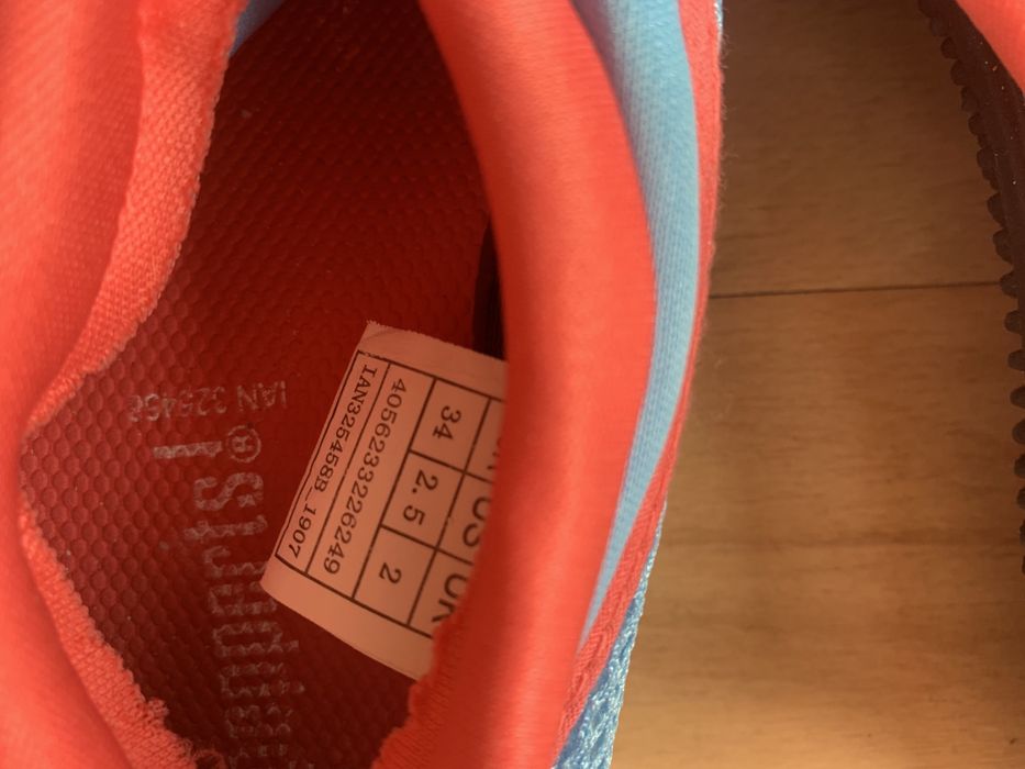 Sandálias de praia, N.34