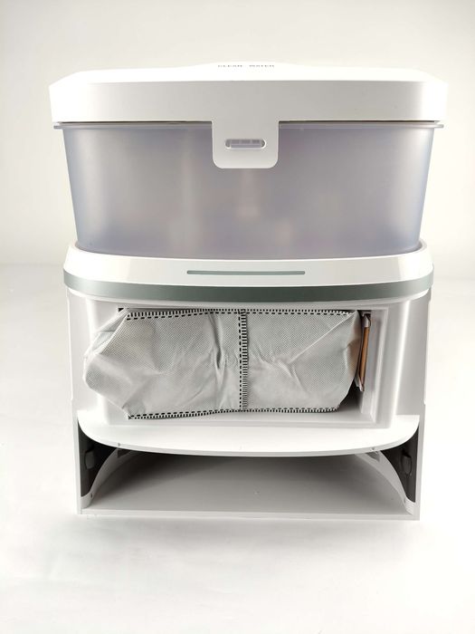 Robot sprzątający Ecovacs Deebot T30 PRO OMNI - BIAŁY