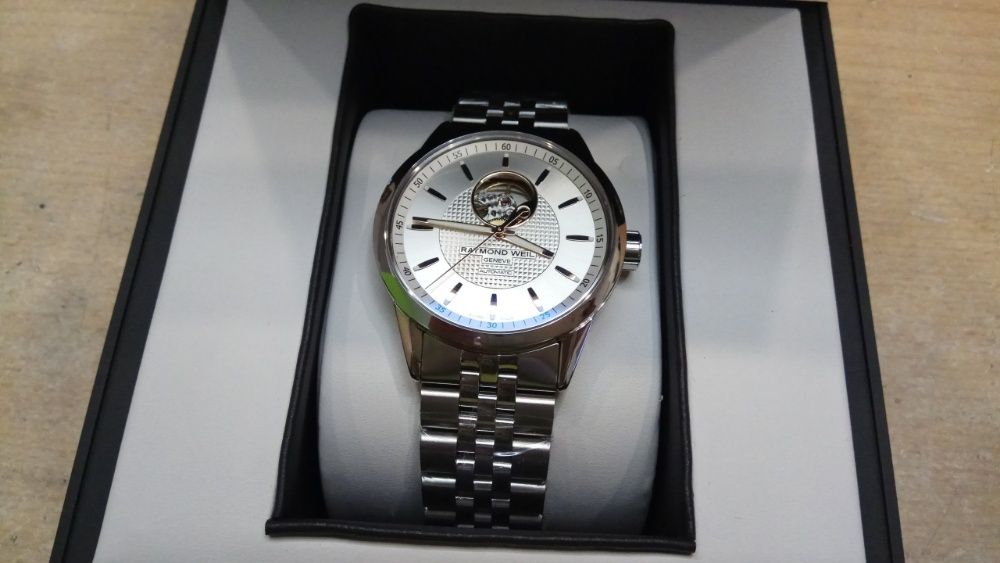 Zegarek Raymond Weil Freelancer 2710ST565021, NOWY