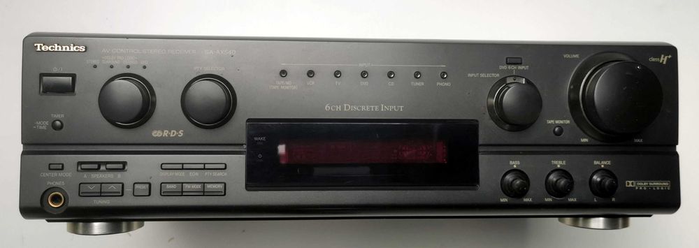Amplituner Technics SA-AX540