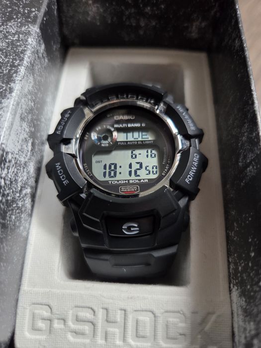 Zegarek Casio G-Shock GW-2310, super stan i oryginał!