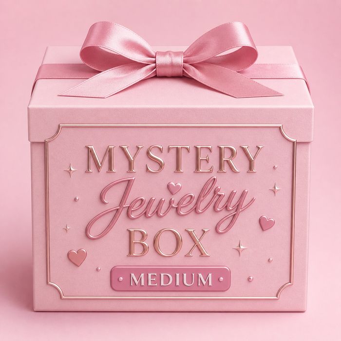 Mystery Jewelry Box MEDIUM ( біжутерія)