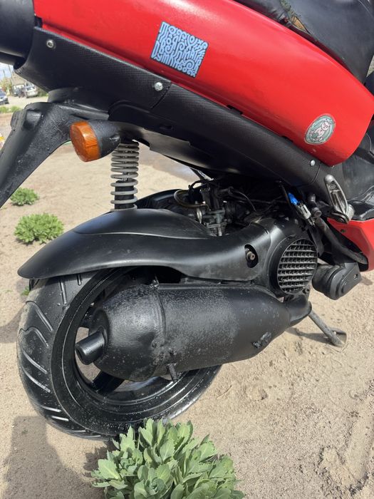 Продам Aprilia sr 125 gen 2