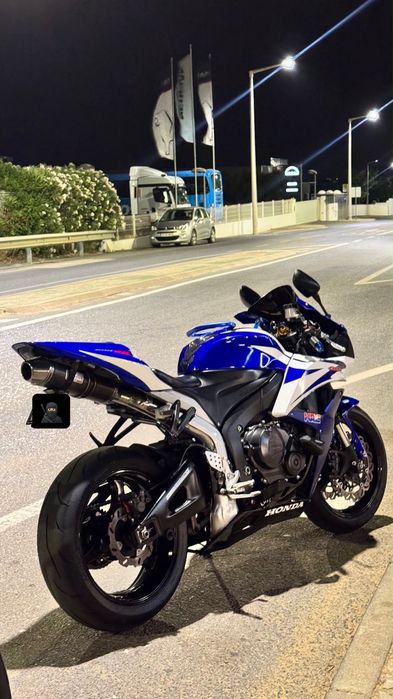 Moto Cb600rr semi nova