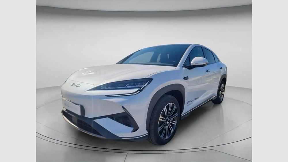 BYD Sealion 7 SEALION7 82.5 kWh Comfort