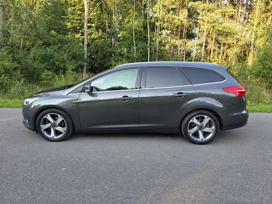 Ford Focus MK3 2.0 TDCI Titanium