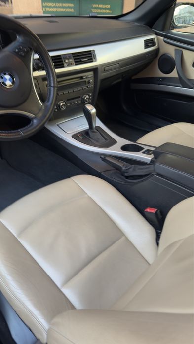 Bmw 320 I 2007 descapotavel