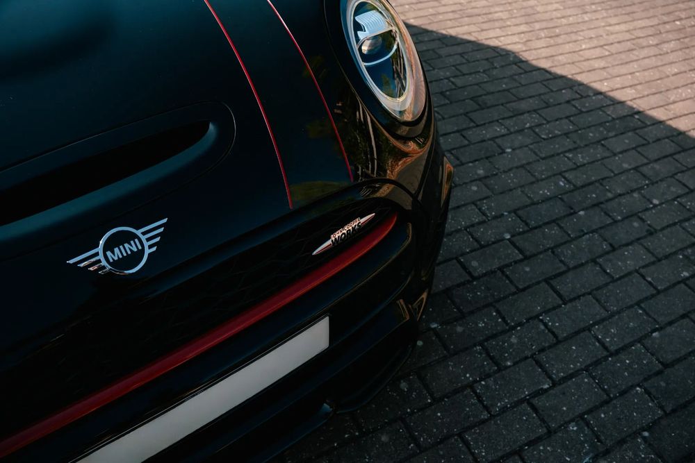MINI Cabrio John Cooper Works Auto Desportiva