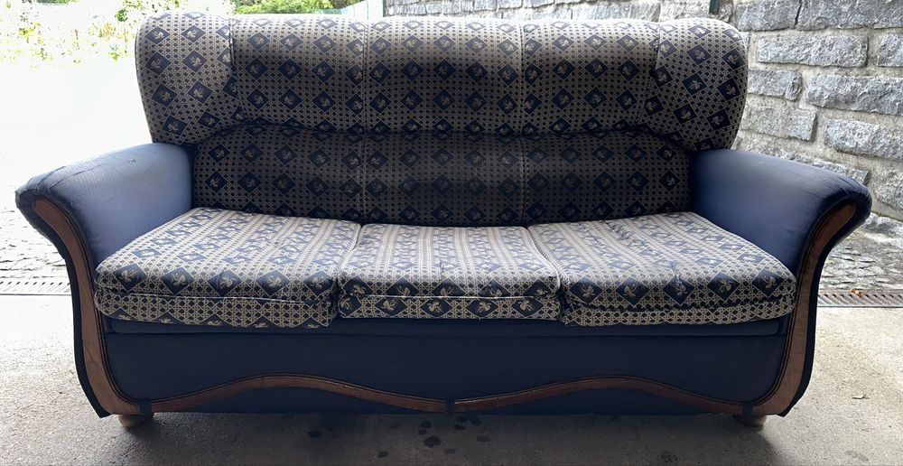 Poltronas + Sofá Cama