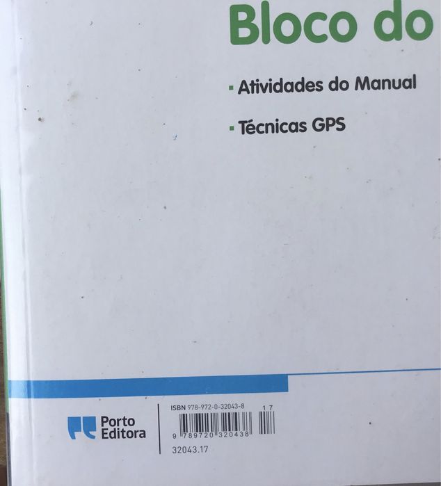 Caderno de Atividades Geografia 8° ano
