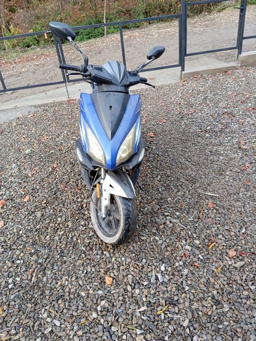 Скутер віпер 150