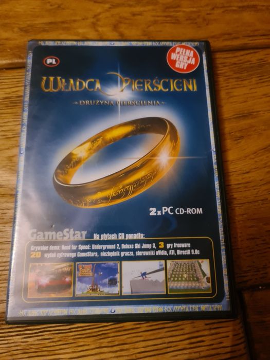 Wladca pierścieni  PC