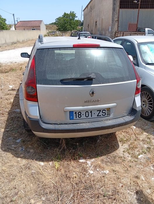 Renault Megane 1.5 dci
