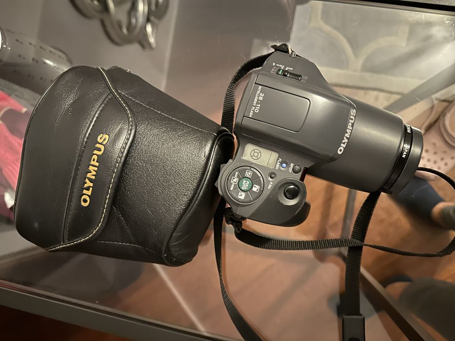 Lustrzanka Olympus 28-110