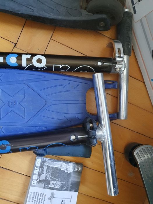 Hulajnoga Maxi Micro