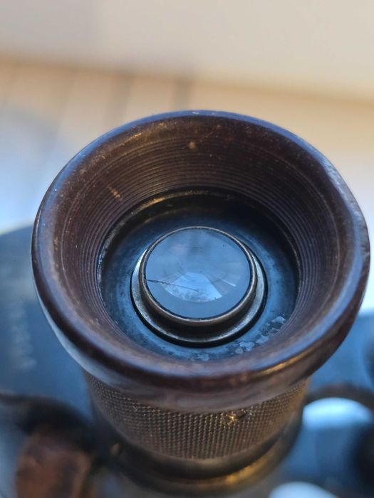 Lornetka II WS ruska wojskowa Б8X30 z podziałka