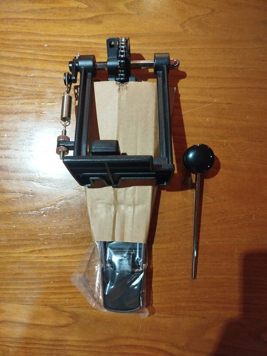 Drum Pedal millenium novo