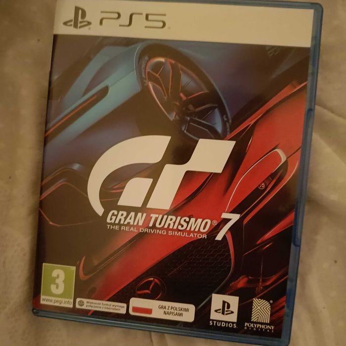 Gran Turismo 7 PS5