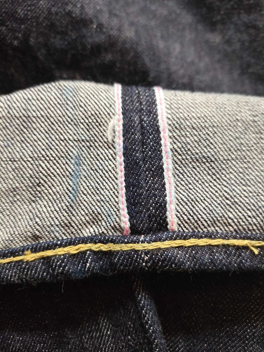 Джинсы Sugar Cane SC41947 selvedge selvage селвидж селвідж