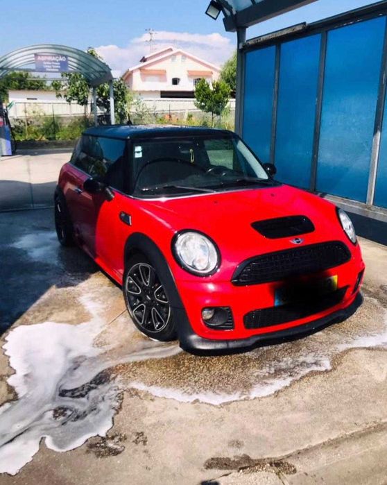 Vendo mini Cooper