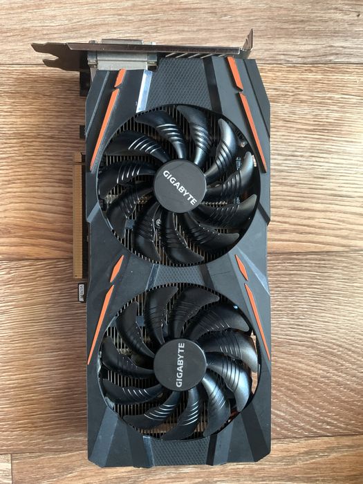 RX 570 4gb под ремонт