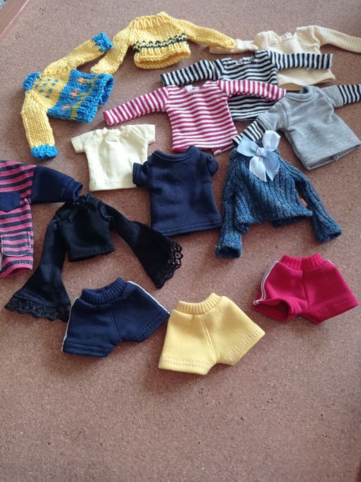 Лялечка Блайз Кастом ( одяг та взуття ).