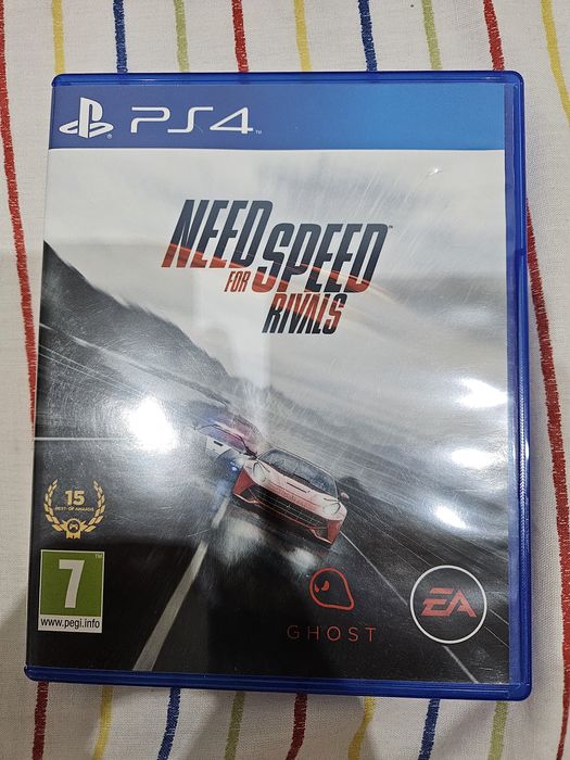 Need for speed rivals