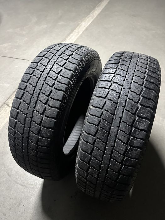 Continental 195/65r15 зима