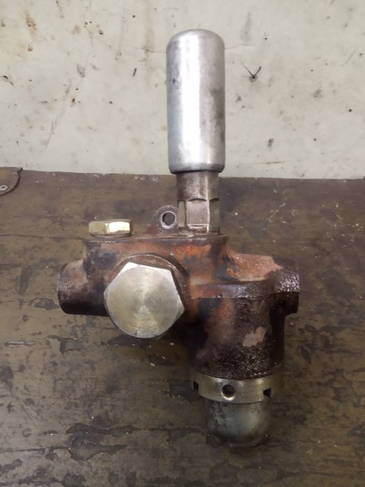 Тннд на китайский погрузчик.