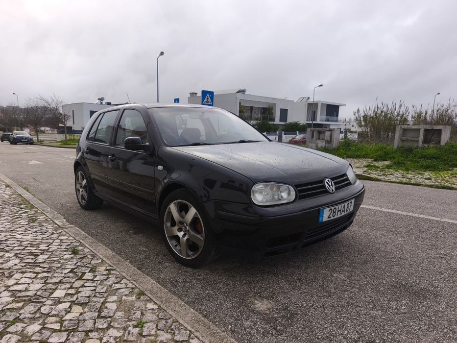 Vw golf mk4 PD 150 GTI tdi