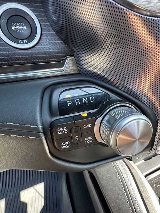Dodge Ram 1500 Limited