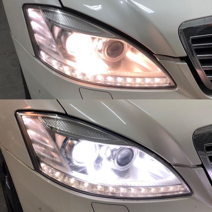 Led лампы для фар с заводским ксеноном Aled X D3S/D4S/D8S/D5S/D1S/D2S