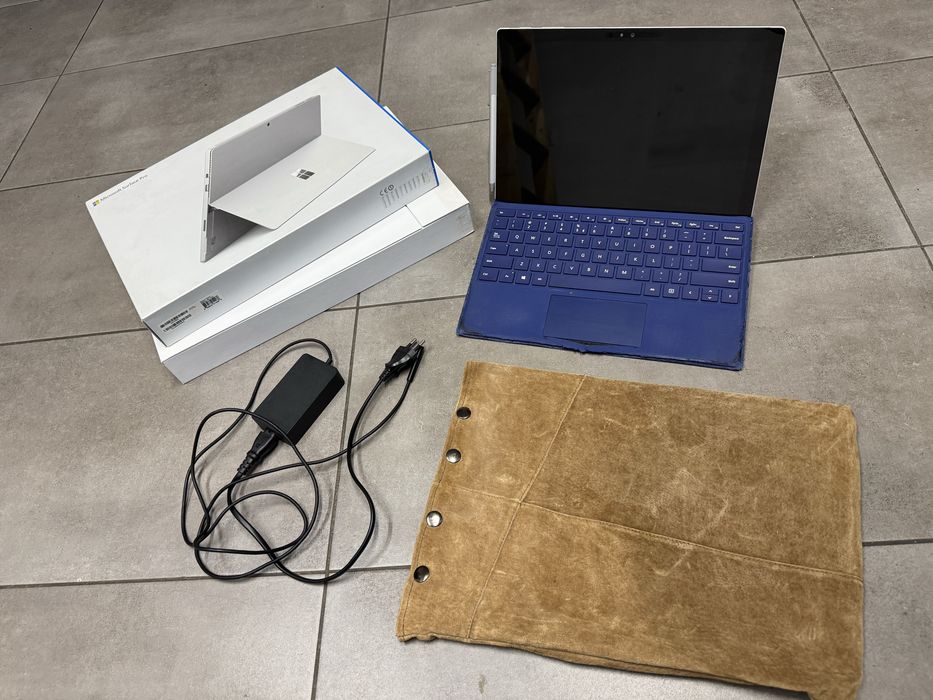 Laptop Tablet Surface Pro 4 Microsoft