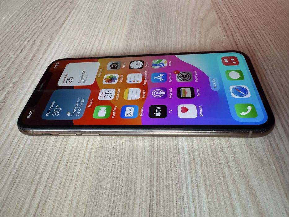 iPhone Xs 256 GB Rose Gold